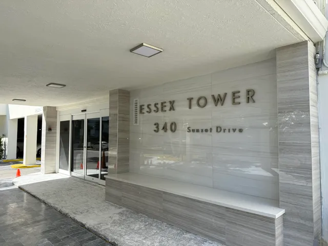 $559,000 | 340 Sunset Drive, Unit 1506, Fort Lauderdale, FL 33301