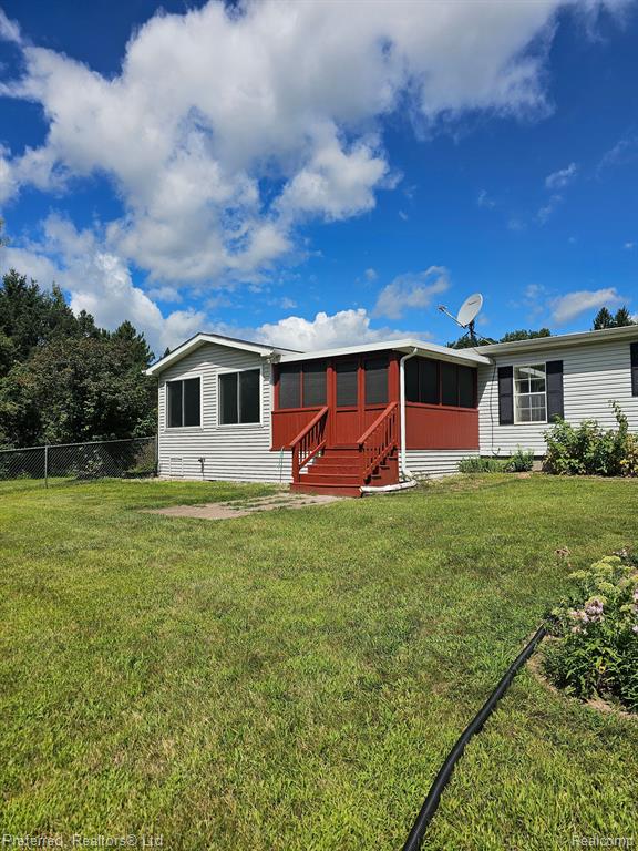 3413 Barnes Lake Road Columbiaville, MI 48421 - Photo 44 of 83