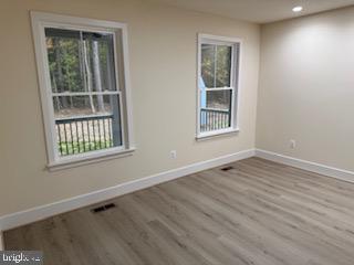 21 Randall Road Colonial Beach, VA 22443 - Photo 7 of 25 Primary Bedroom w Option LVP Floor