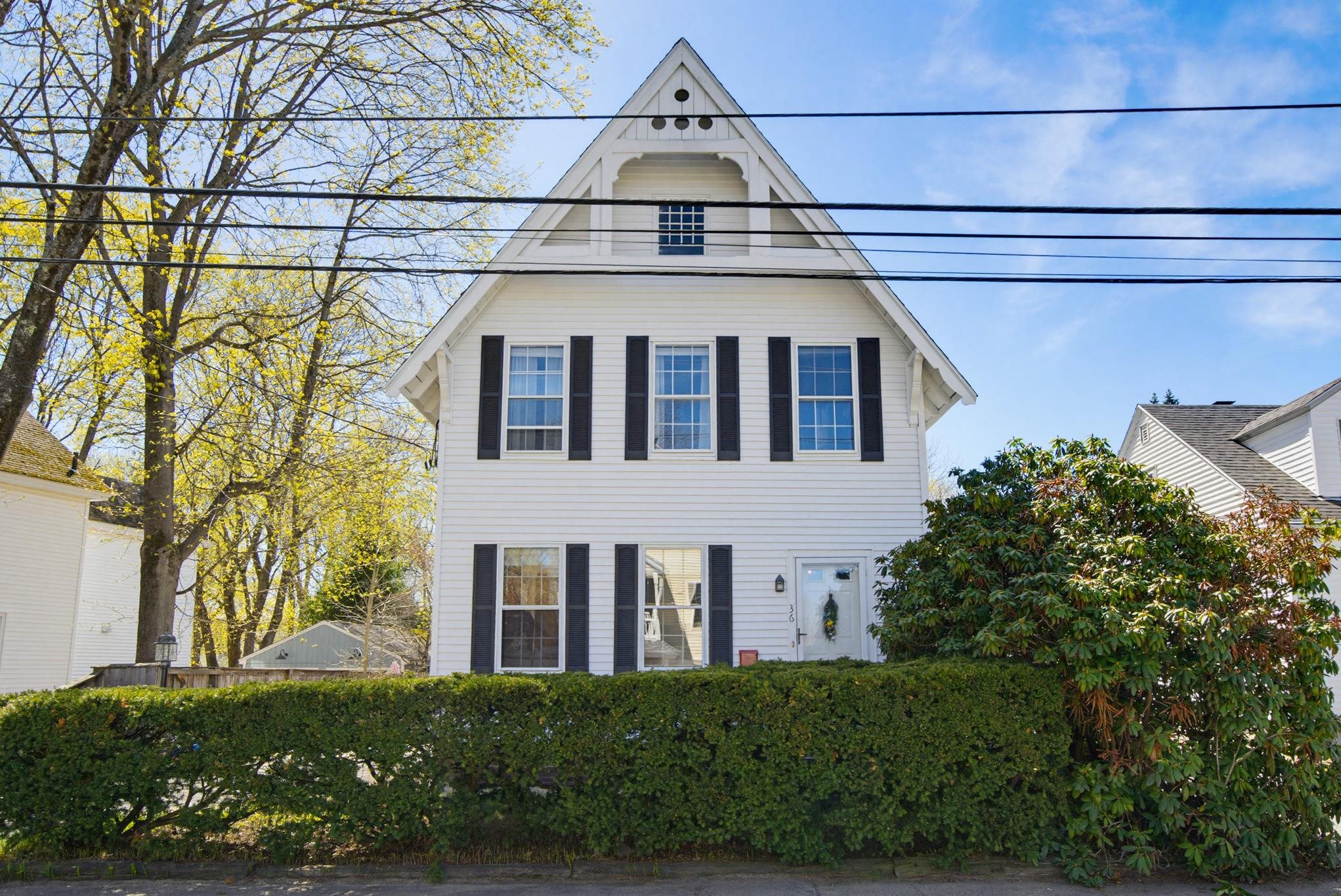 36 Washington Street Exeter, NH 03833 - Photo 2 of 52