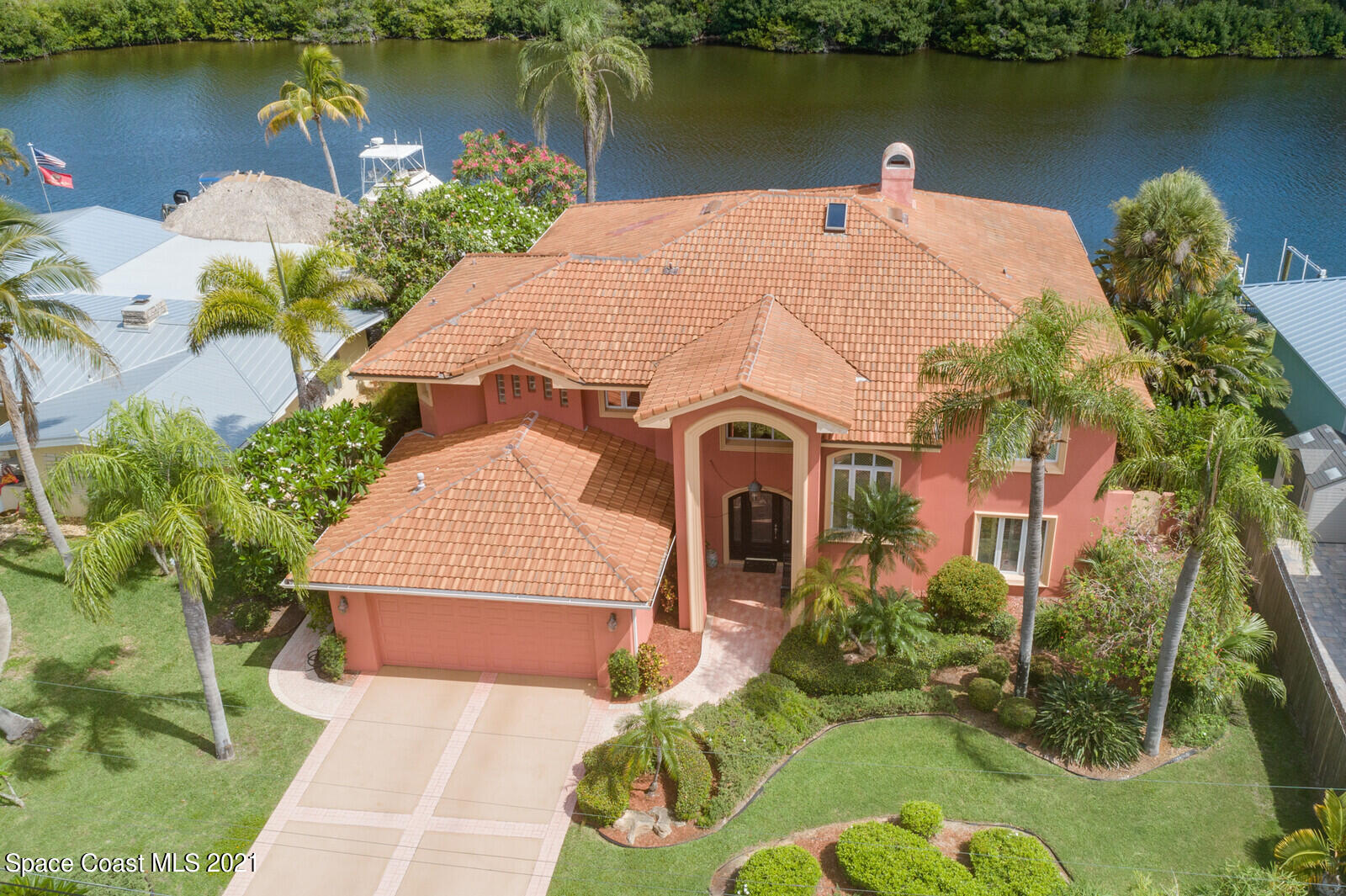 2021 Bali Road Cocoa Beach, FL 32931 - Photo 46 of 50 Beautiful View of the 1000 Islands
