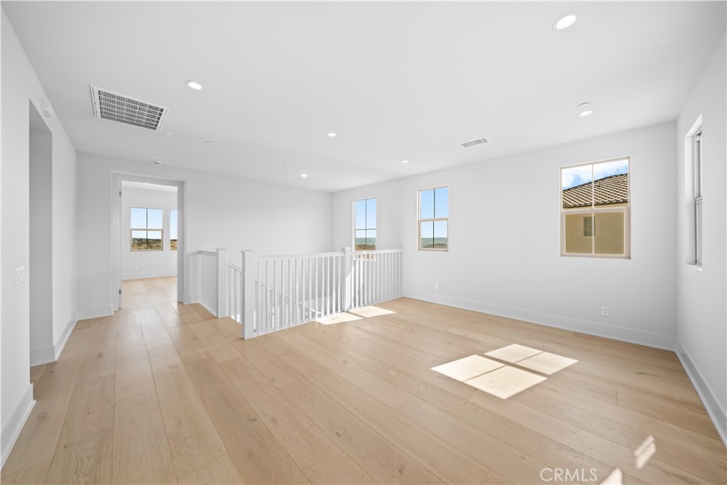100 Mossvine Irvine, CA 92618 - Photo 20 of 44 a view of empty room