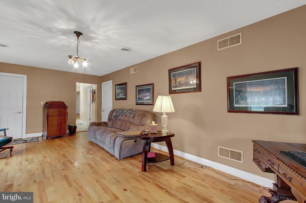 249 Walnut Garden Road Rising Sun, MD 21911 - Photo 12 of 28 Family Room-beautiful wood floors