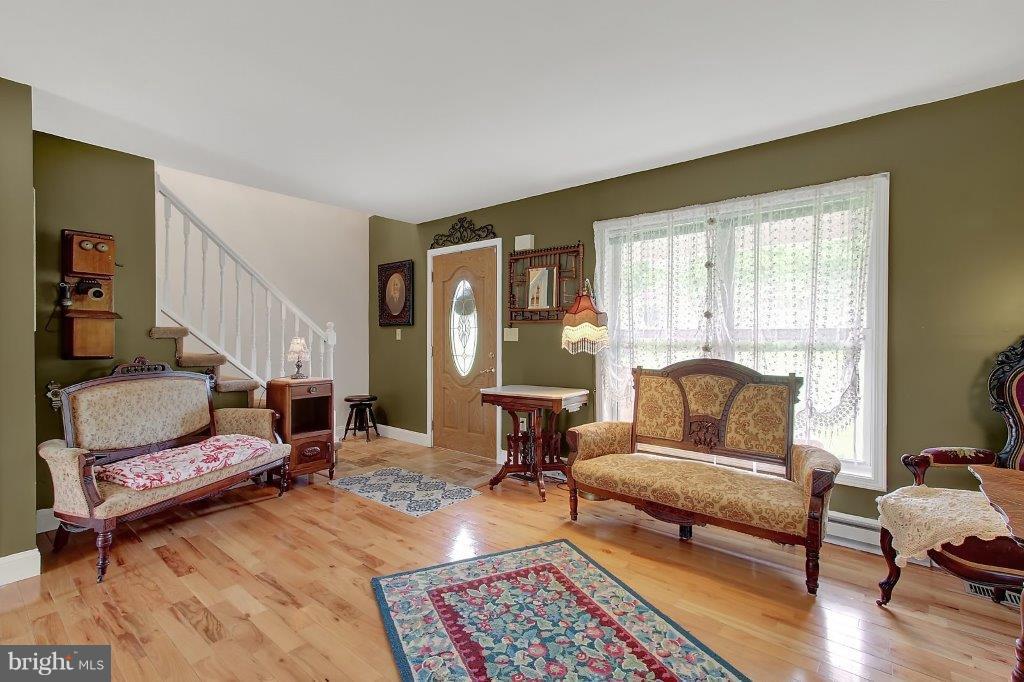 249 Walnut Garden Road Rising Sun, MD 21911 - Photo 5 of 28 Spacious and Bright Living Room