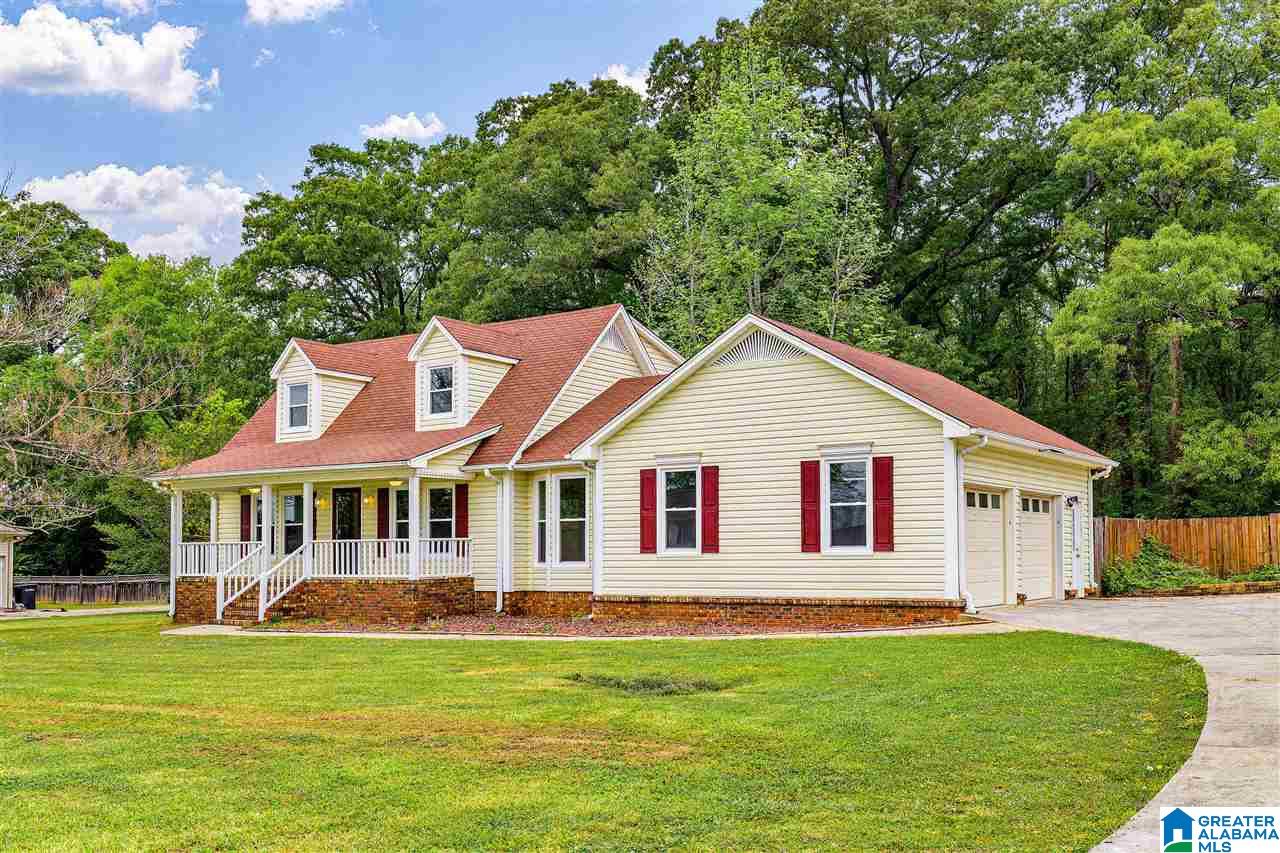 10 Country Hills Road Montevallo, AL 35115 - Photo 2 of 21