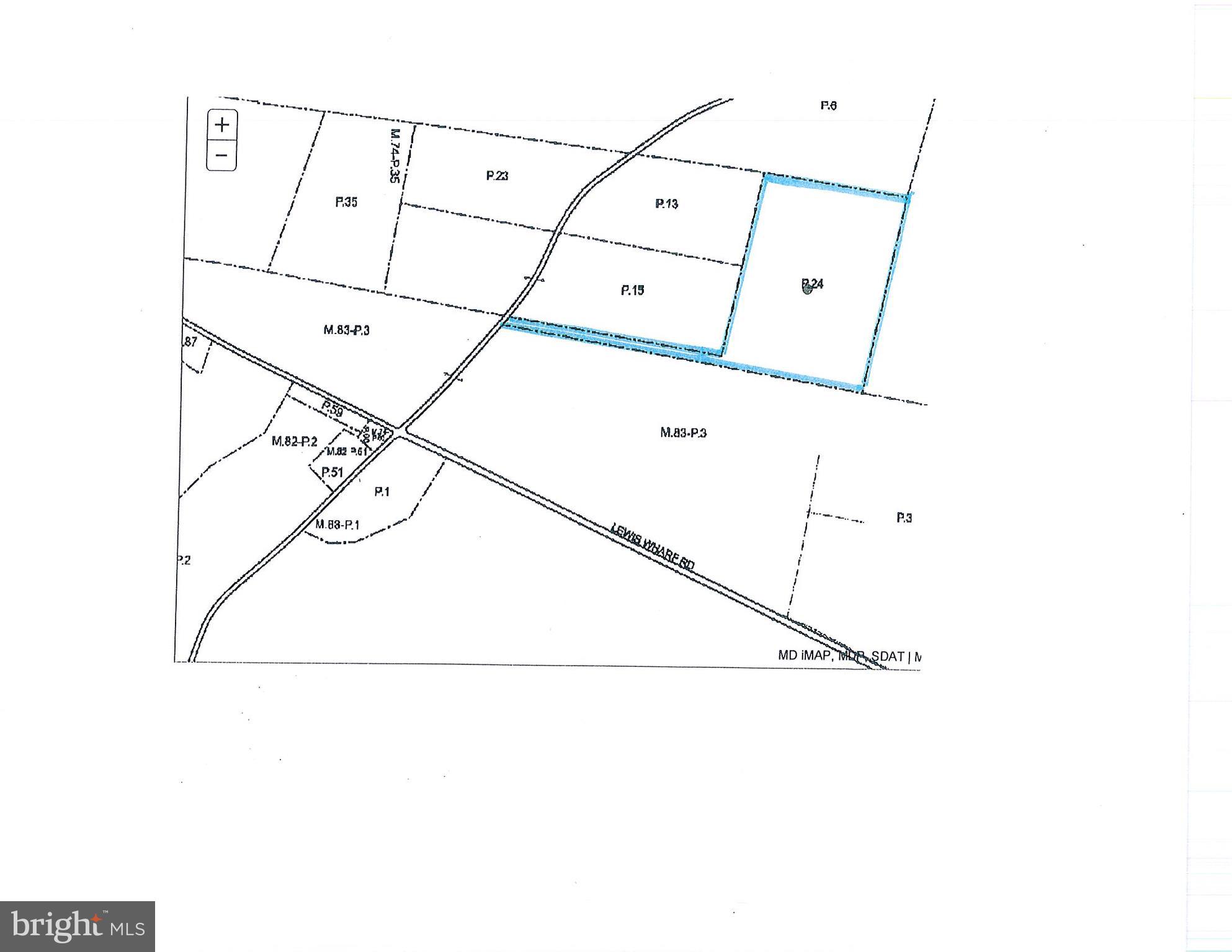 0 Elliott Island Road Vienna, MD 21869 - Photo 1 of 1