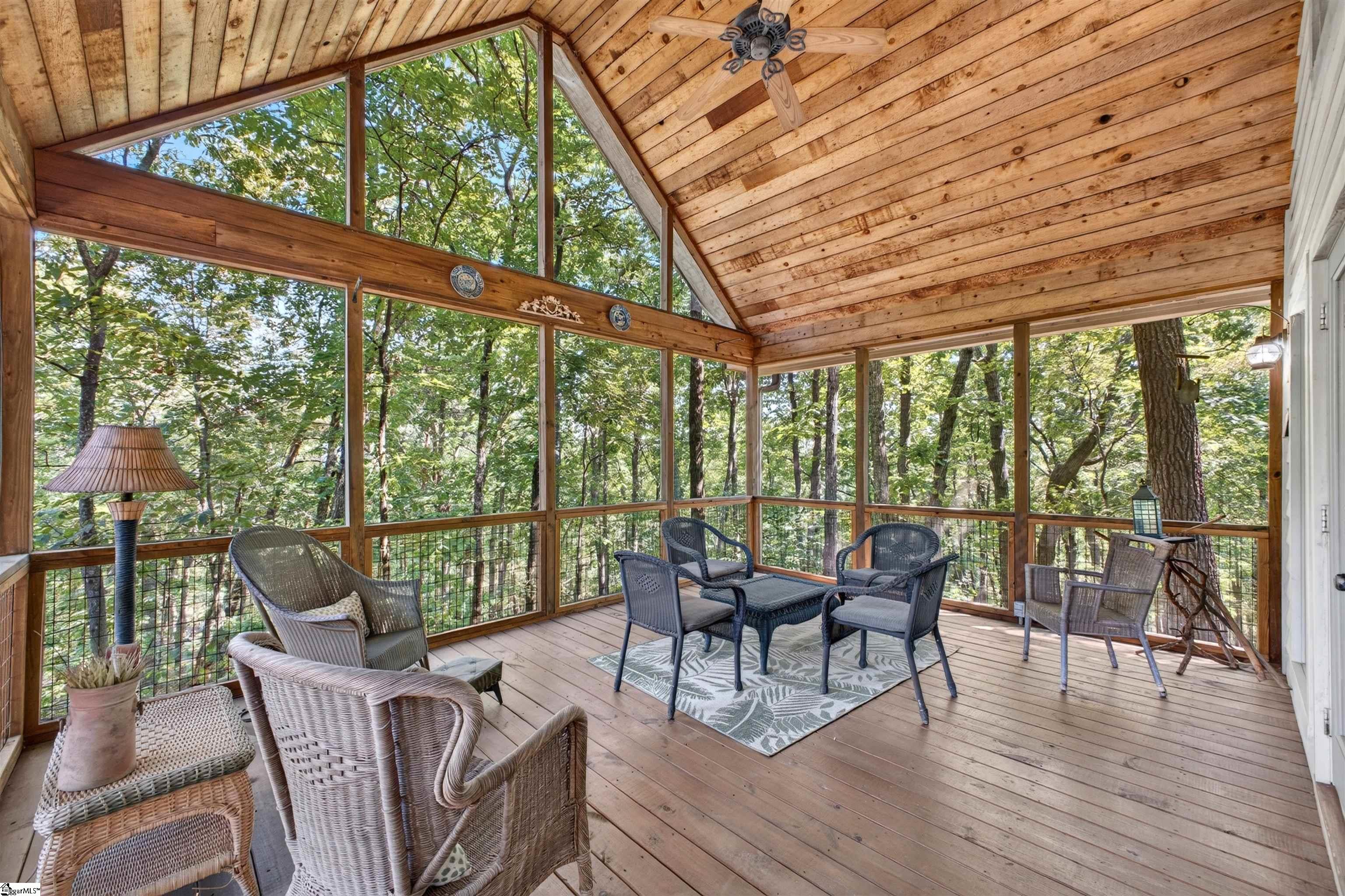160 Duffs Mountain Road Marietta, SC 29661 - Photo 5 of 44 Gallery Image 5