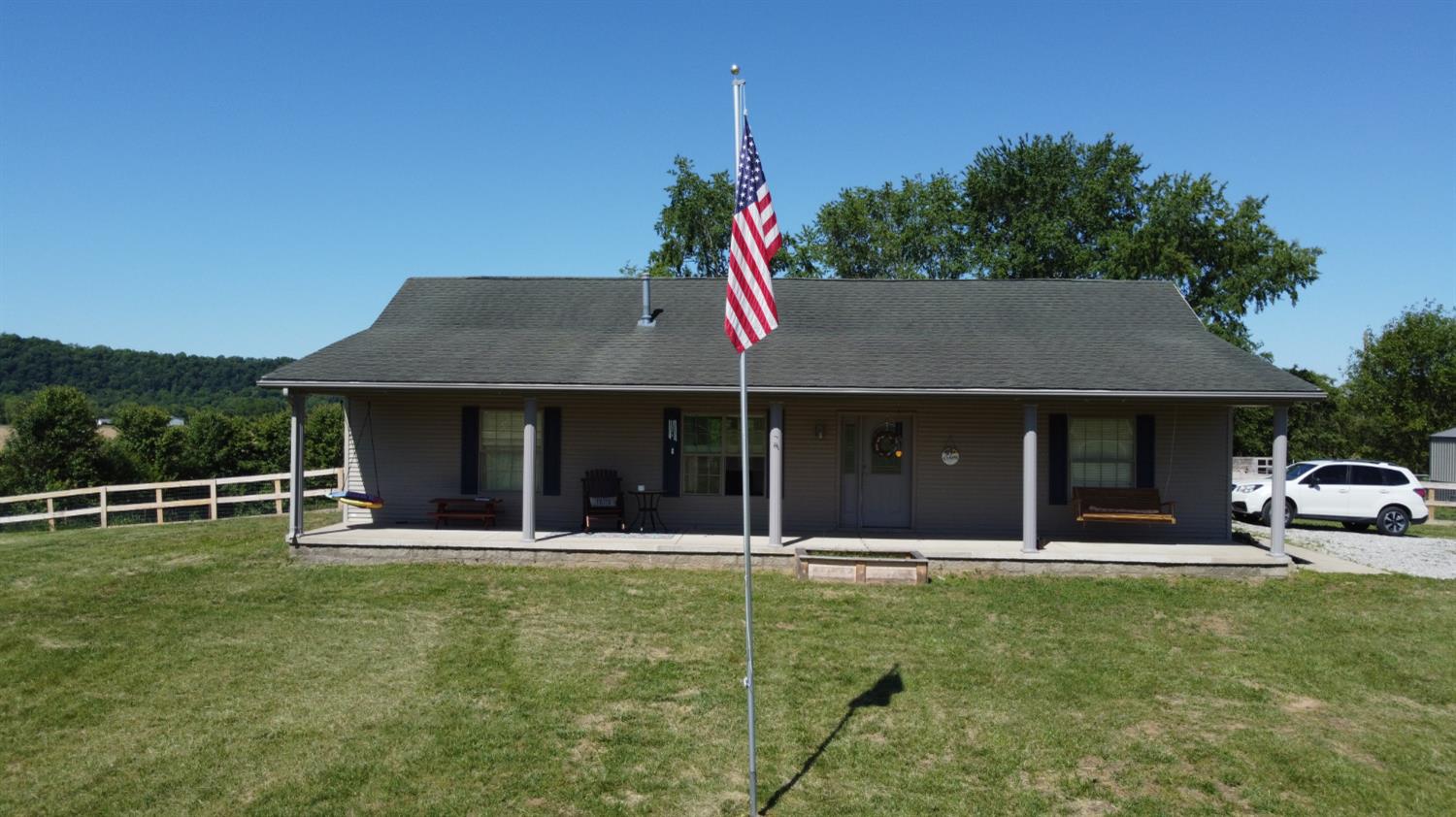 227 Green Valley Road Vevay, IN 47043 - Photo 1 of 35