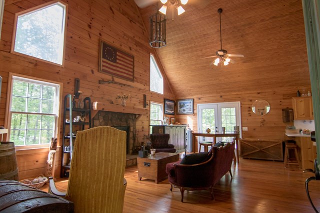 500 Mountain Shadows Road Hamilton, GA 31811 - Photo 3 of 30 living room