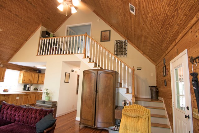 500 Mountain Shadows Road Hamilton, GA 31811 - Photo 4 of 30 stairs to master suite