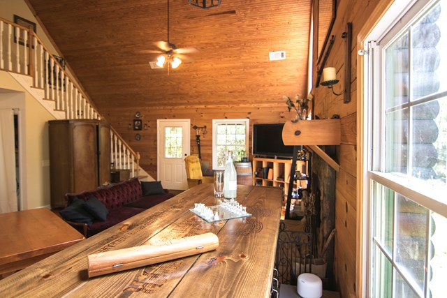 500 Mountain Shadows Road Hamilton, GA 31811 - Photo 5 of 30 dining/bar area