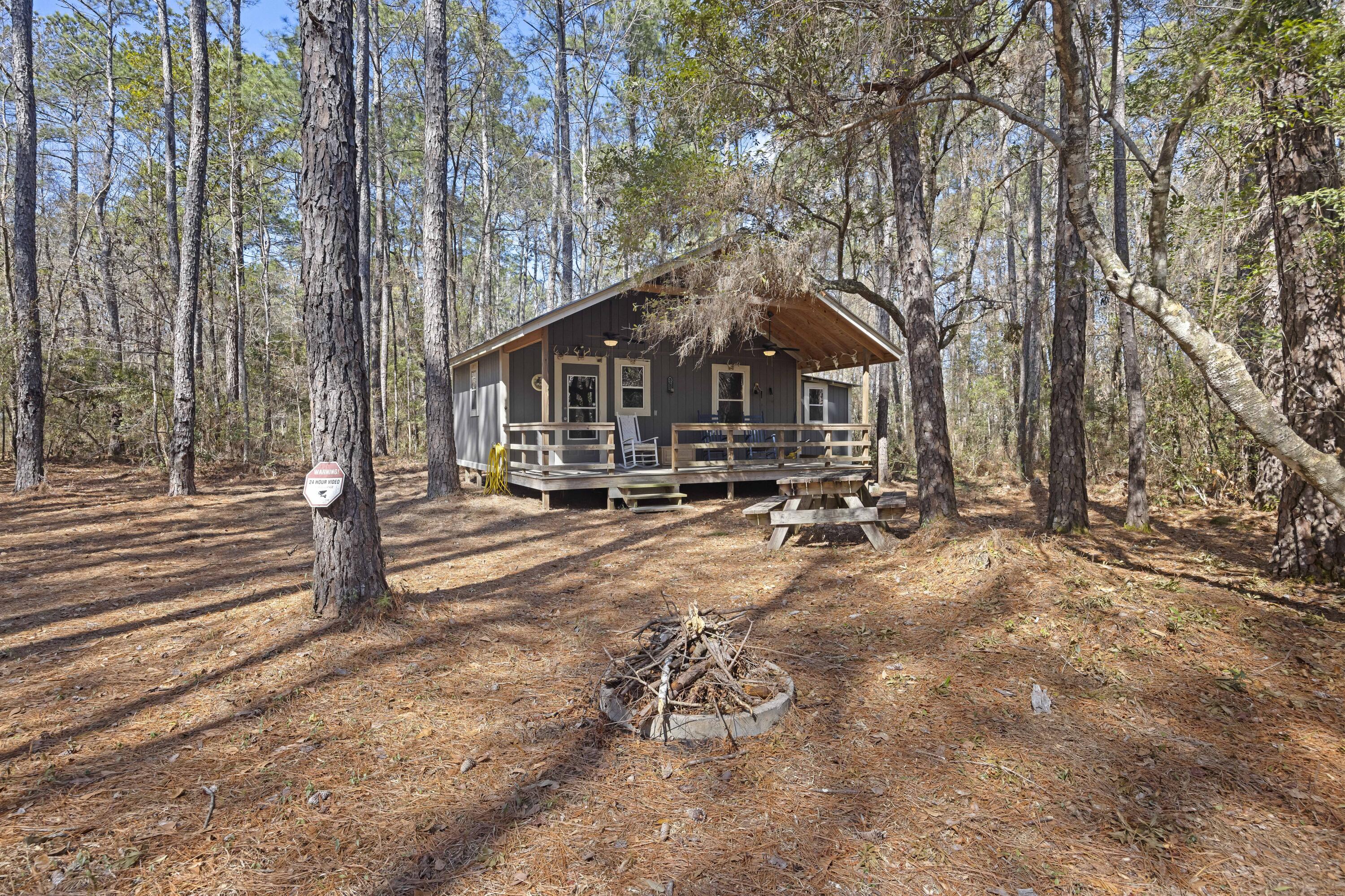 9168 Old Georgetown Road McClellanville, SC 29458 - Photo 2 of 45 243A0089