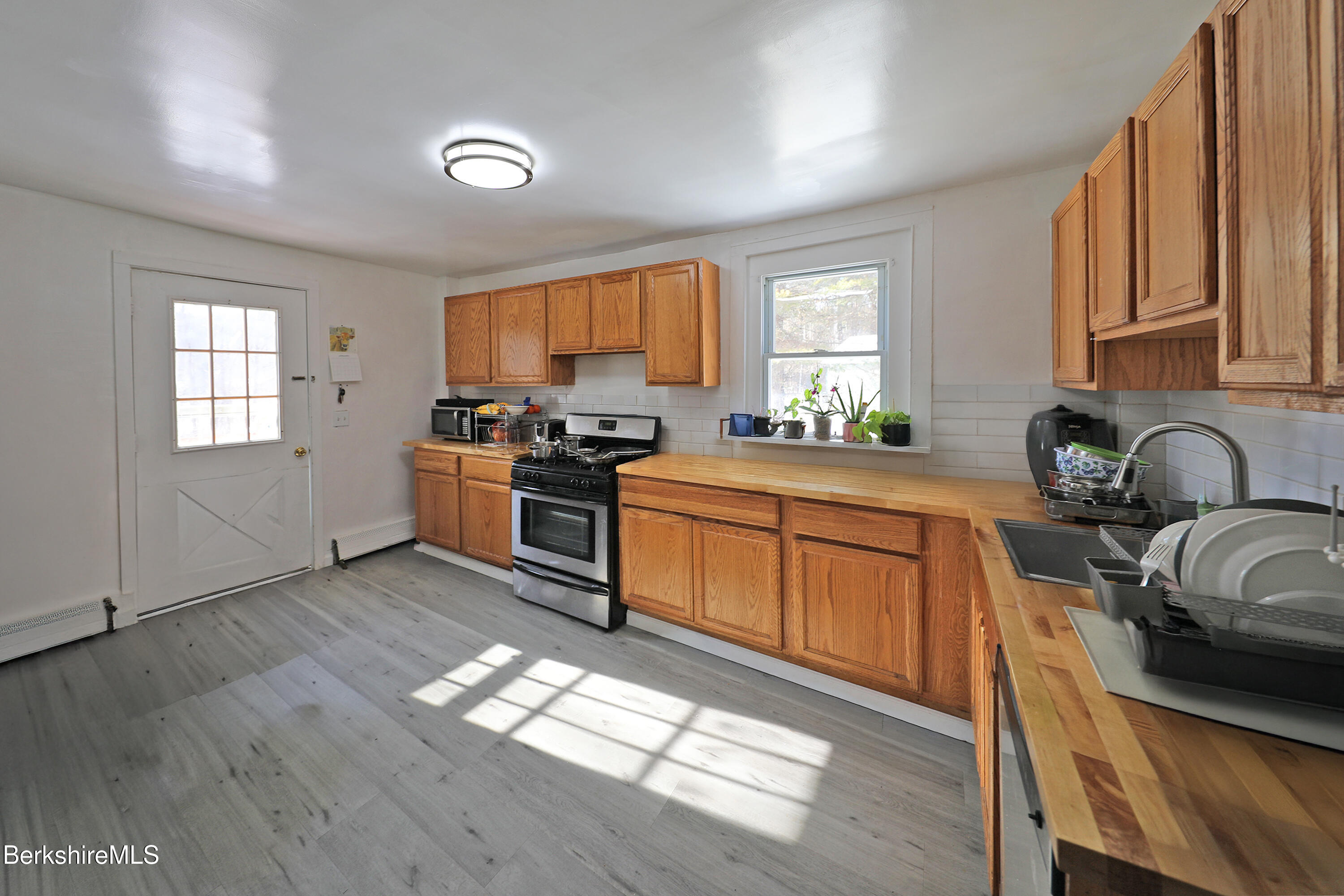 73 Christian Hill Road Great Barrington, MA 01230 - Photo 22 of 32 Unit 4 Kitchen