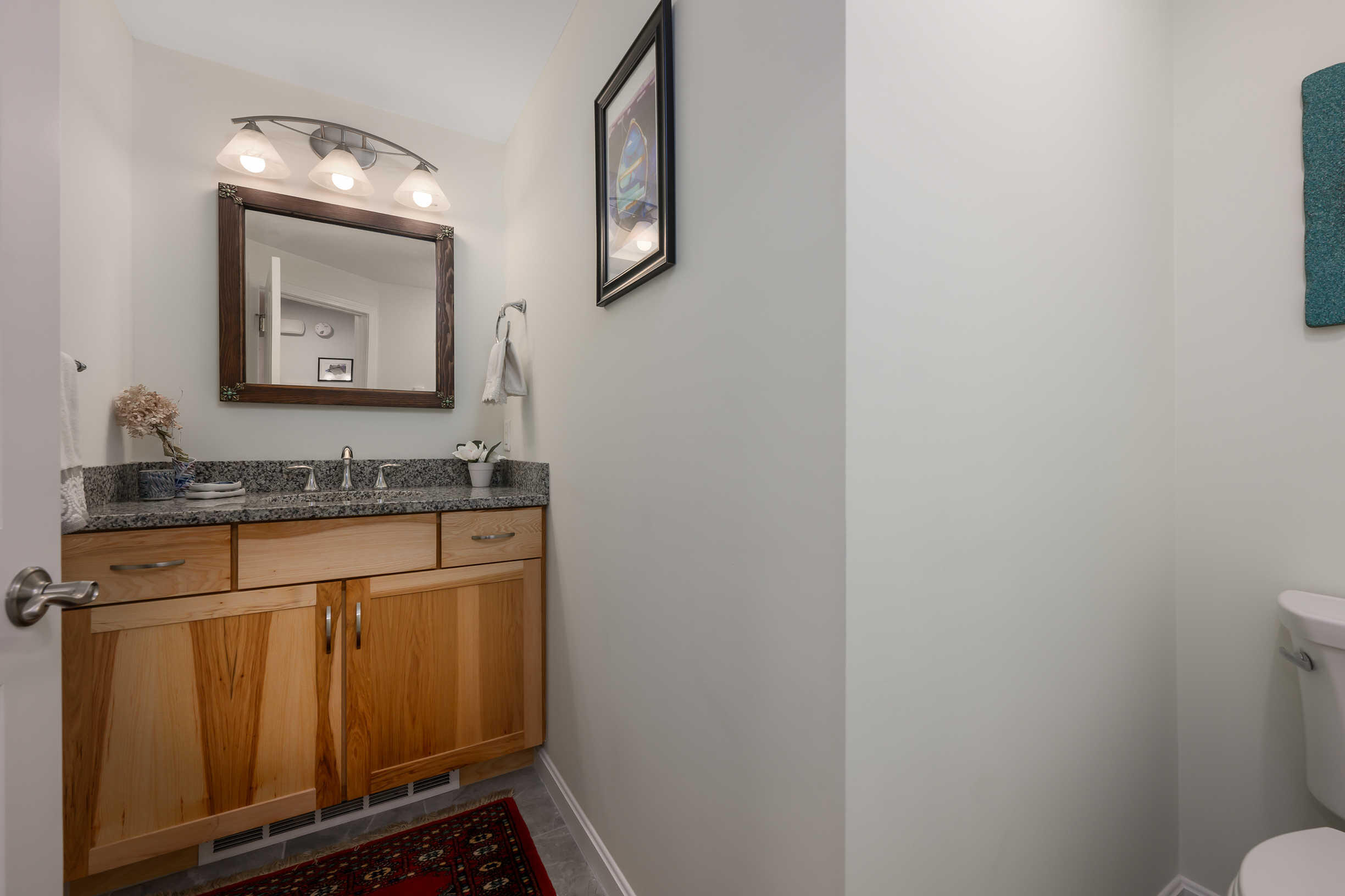 144 Millbrooke Farm Road Wells, ME 04090 - Photo 8 of 33 Powder Room
