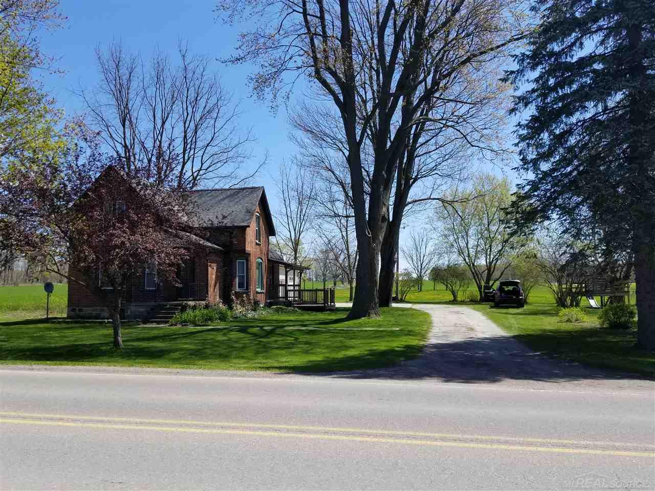 54 North Croswell Road Croswell, MI 48422 - Photo 41 of 42