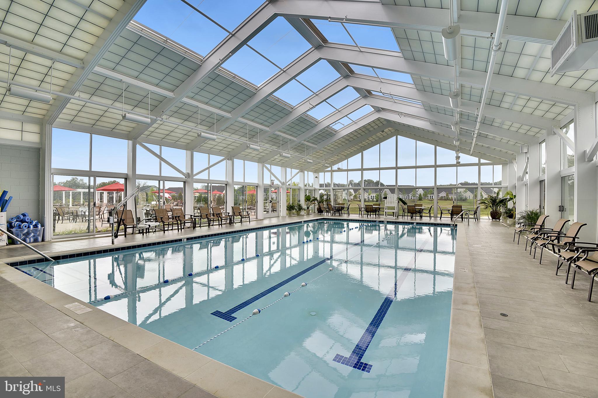 1279 Upper Patuxent Ridge Road Odenton, MD 21113 - Photo 98 of 107 AMENITY - TWO RIVERS INDOOR
POOL