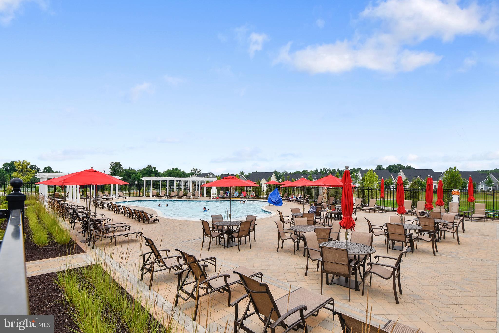 1279 Upper Patuxent Ridge Road Odenton, MD 21113 - Photo 102 of 107 AMENITY - TWO RIVERS
OUTDOOR POOL