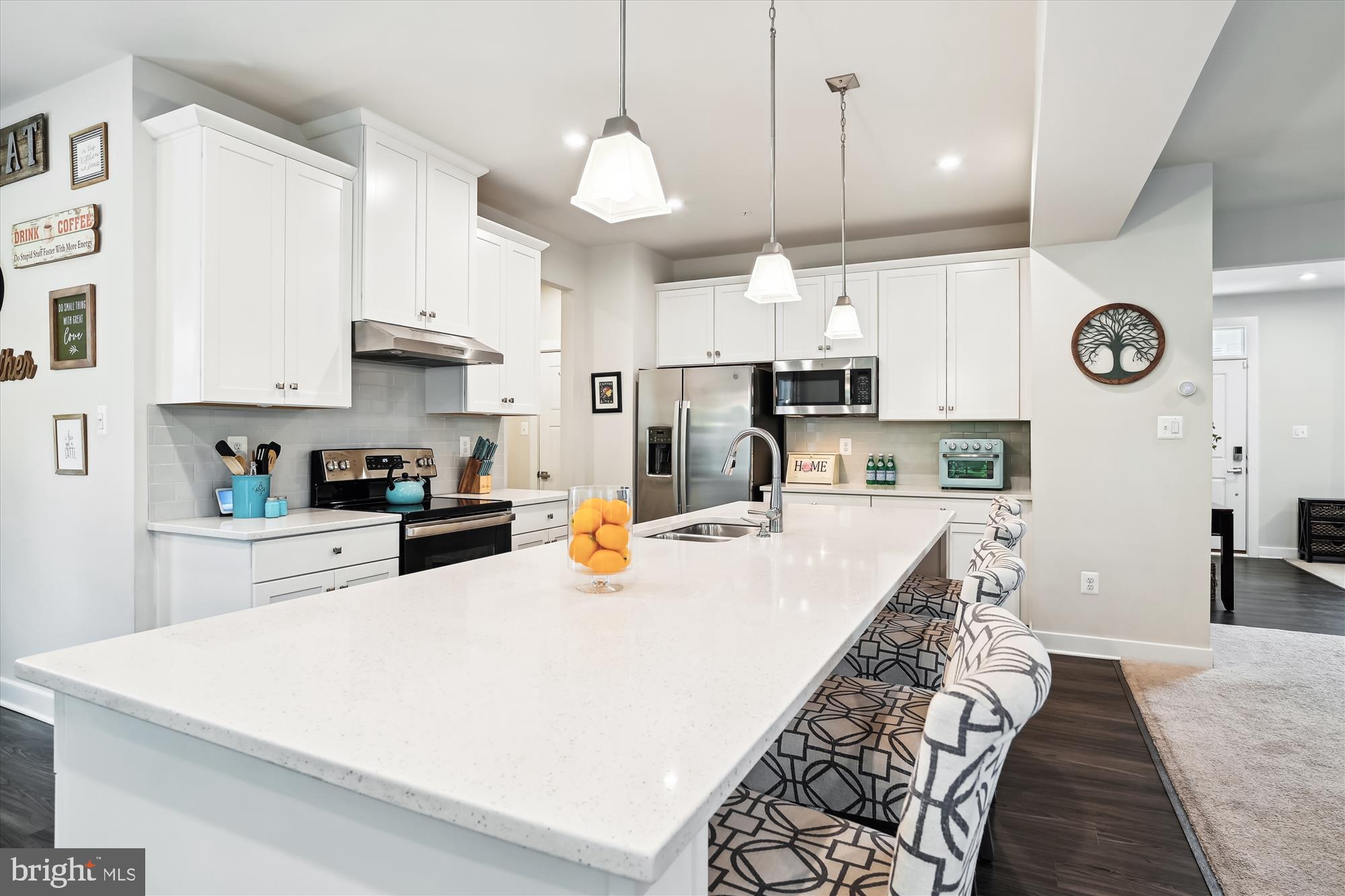 1279 Upper Patuxent Ridge Road Odenton, MD 21113 - Photo 19 of 107 SS APPLIANCES, WHITE 42" CABINETRY, & PANTRY