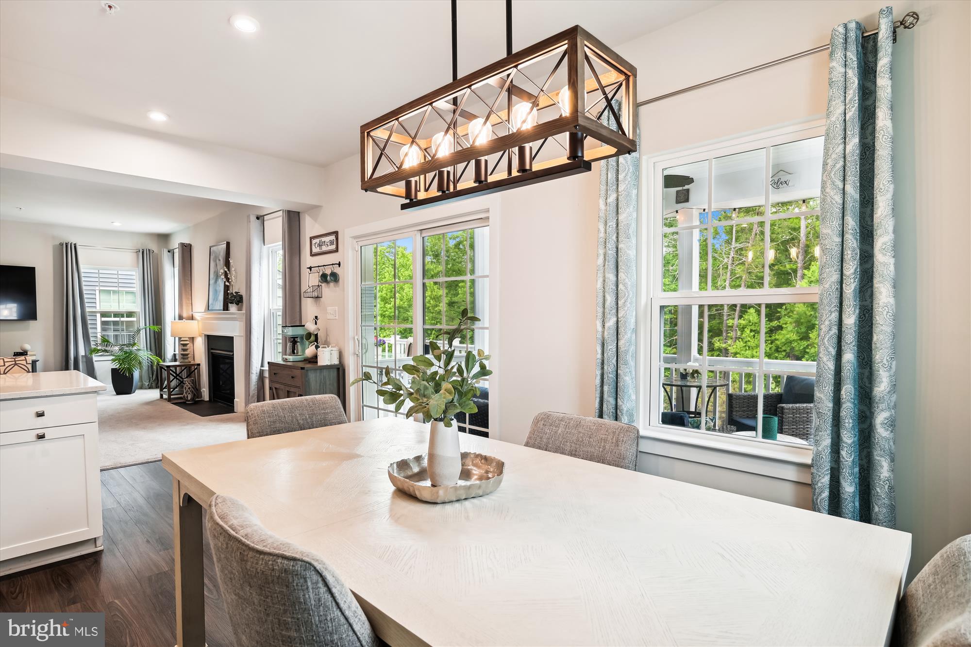 1279 Upper Patuxent Ridge Road Odenton, MD 21113 - Photo 23 of 107 SLIDER TO SCREENED-IN PORCH