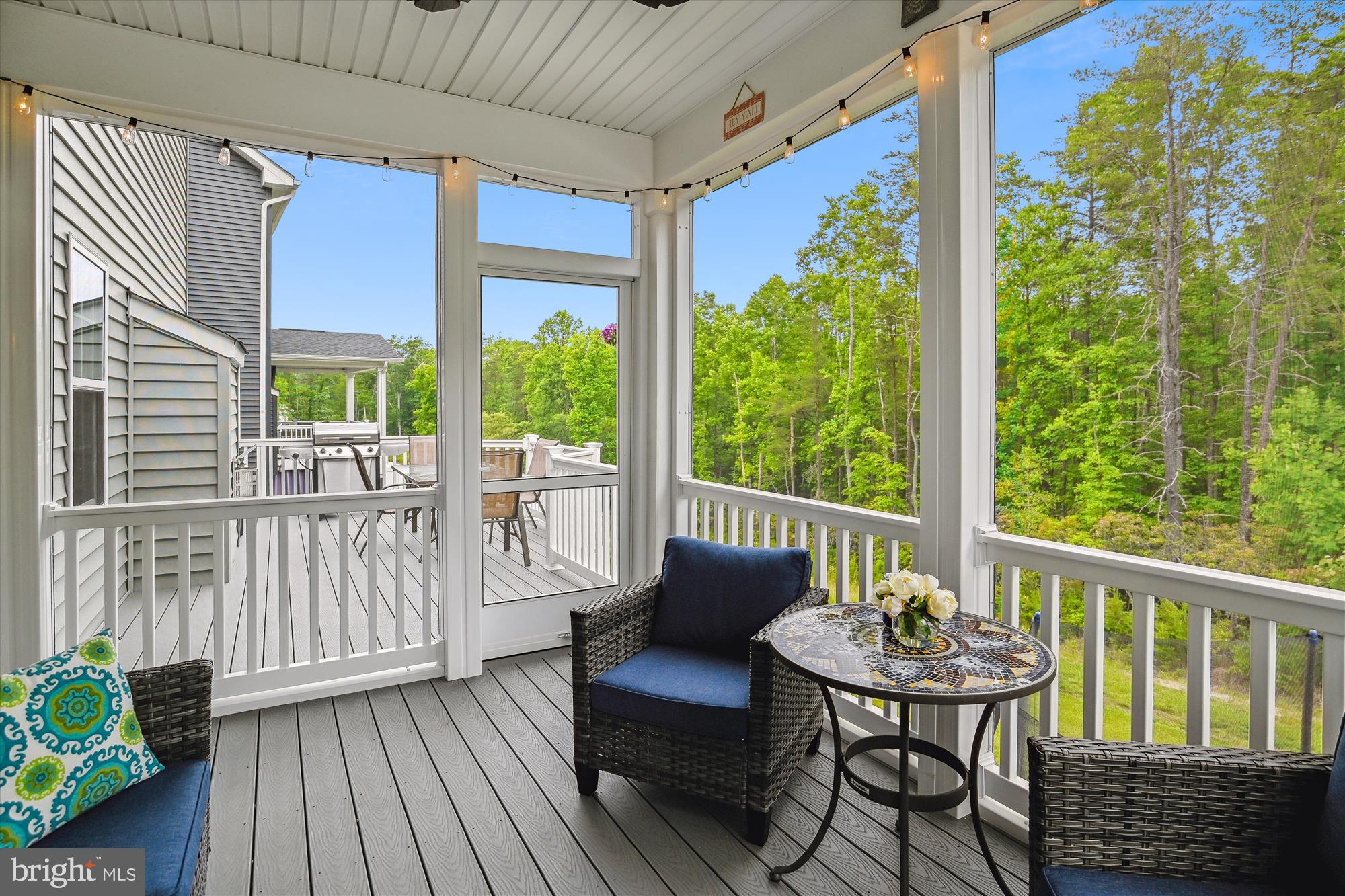 1279 Upper Patuxent Ridge Road Odenton, MD 21113 - Photo 26 of 107 DOOR TO DECK