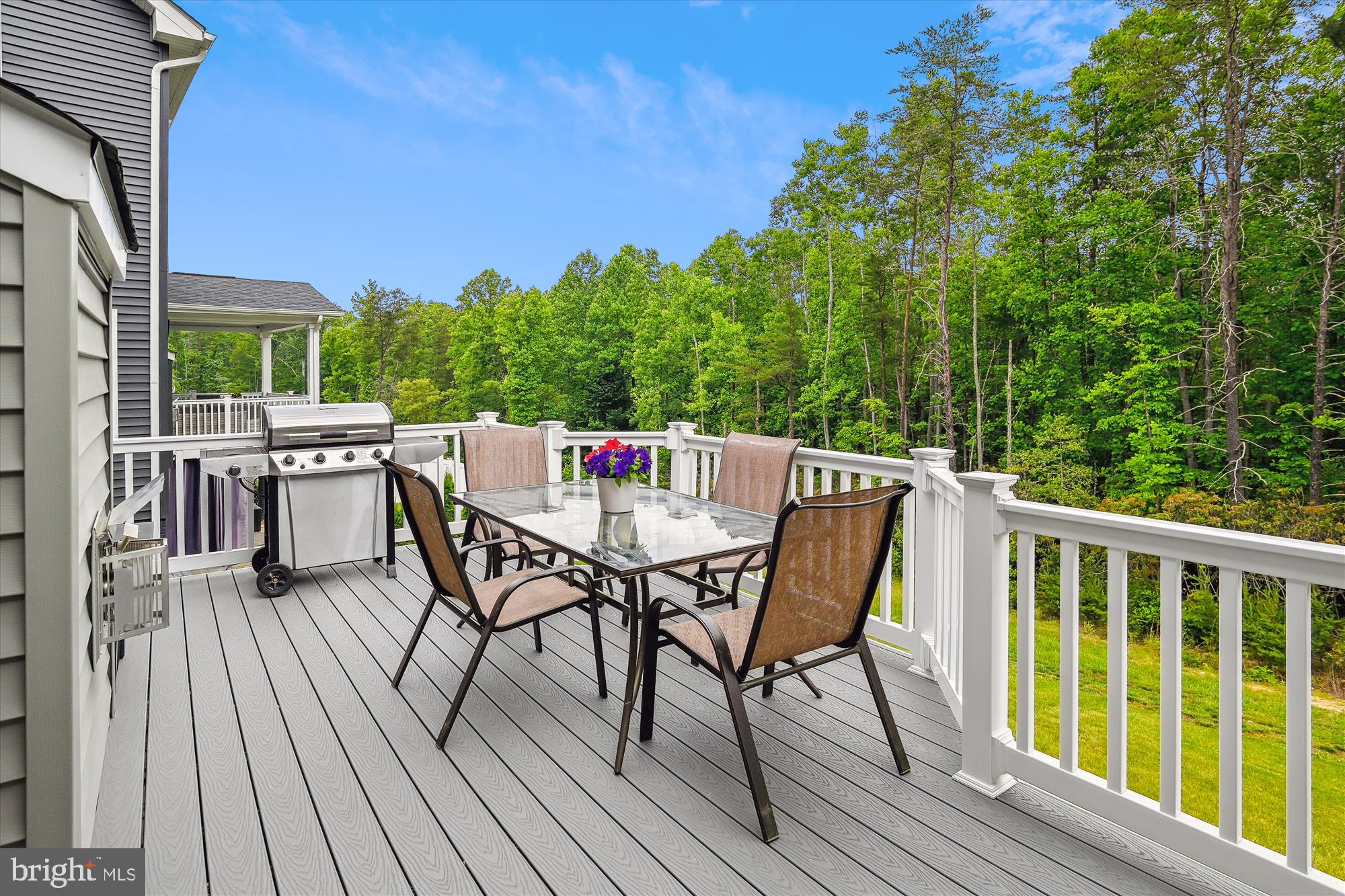 1279 Upper Patuxent Ridge Road Odenton, MD 21113 - Photo 27 of 107 AL FRESCO DINING