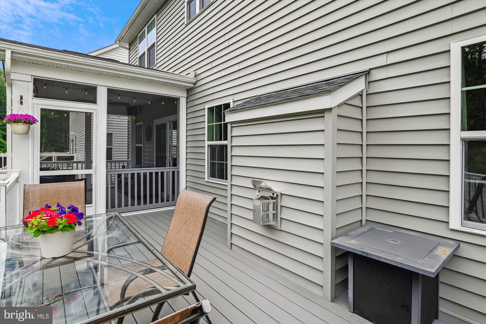 1279 Upper Patuxent Ridge Road Odenton, MD 21113 - Photo 30 of 107 LARGE COMPOSITE DECK