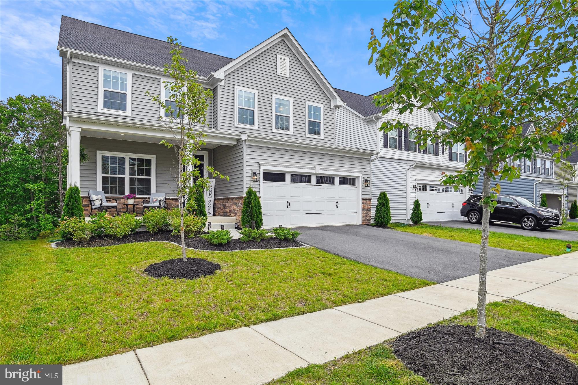 1279 Upper Patuxent Ridge Road Odenton, MD 21113 - Photo 3 of 107 EXCELLENT CURB APPEAL
