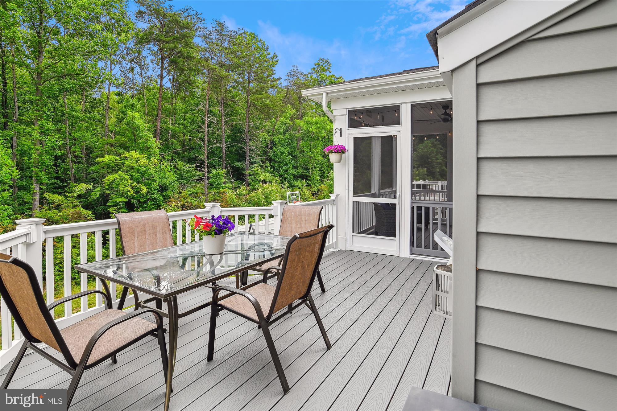 1279 Upper Patuxent Ridge Road Odenton, MD 21113 - Photo 31 of 107 DOOR TO SCREENED-IN PORCH