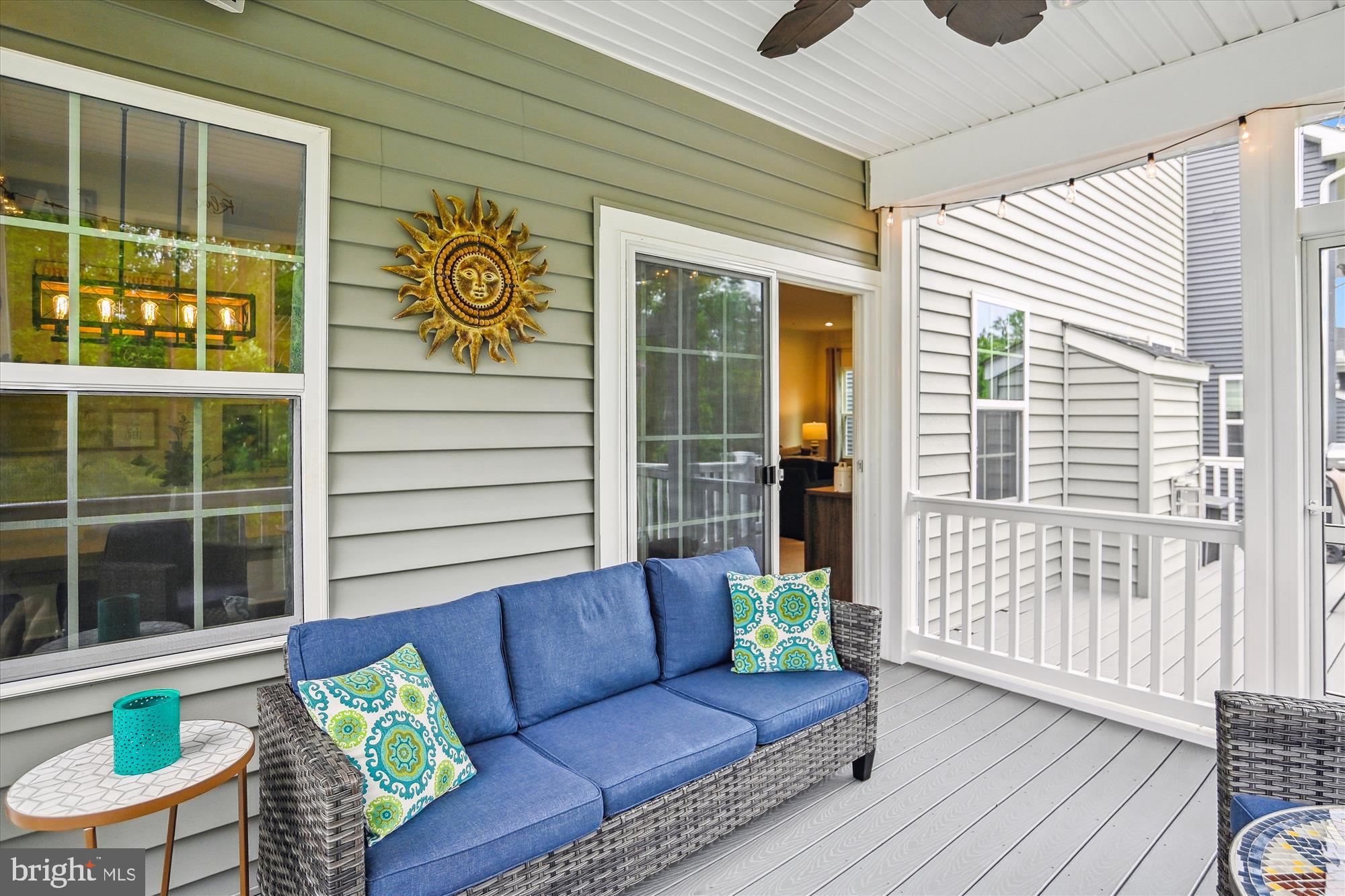 1279 Upper Patuxent Ridge Road Odenton, MD 21113 - Photo 32 of 107 SLIDER TO DINING ROOM