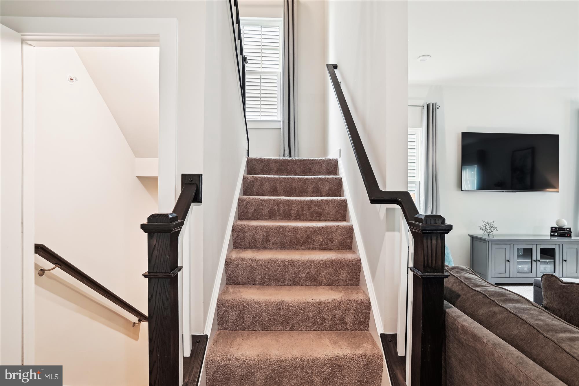 1279 Upper Patuxent Ridge Road Odenton, MD 21113 - Photo 36 of 107 CARPETED STAIRS