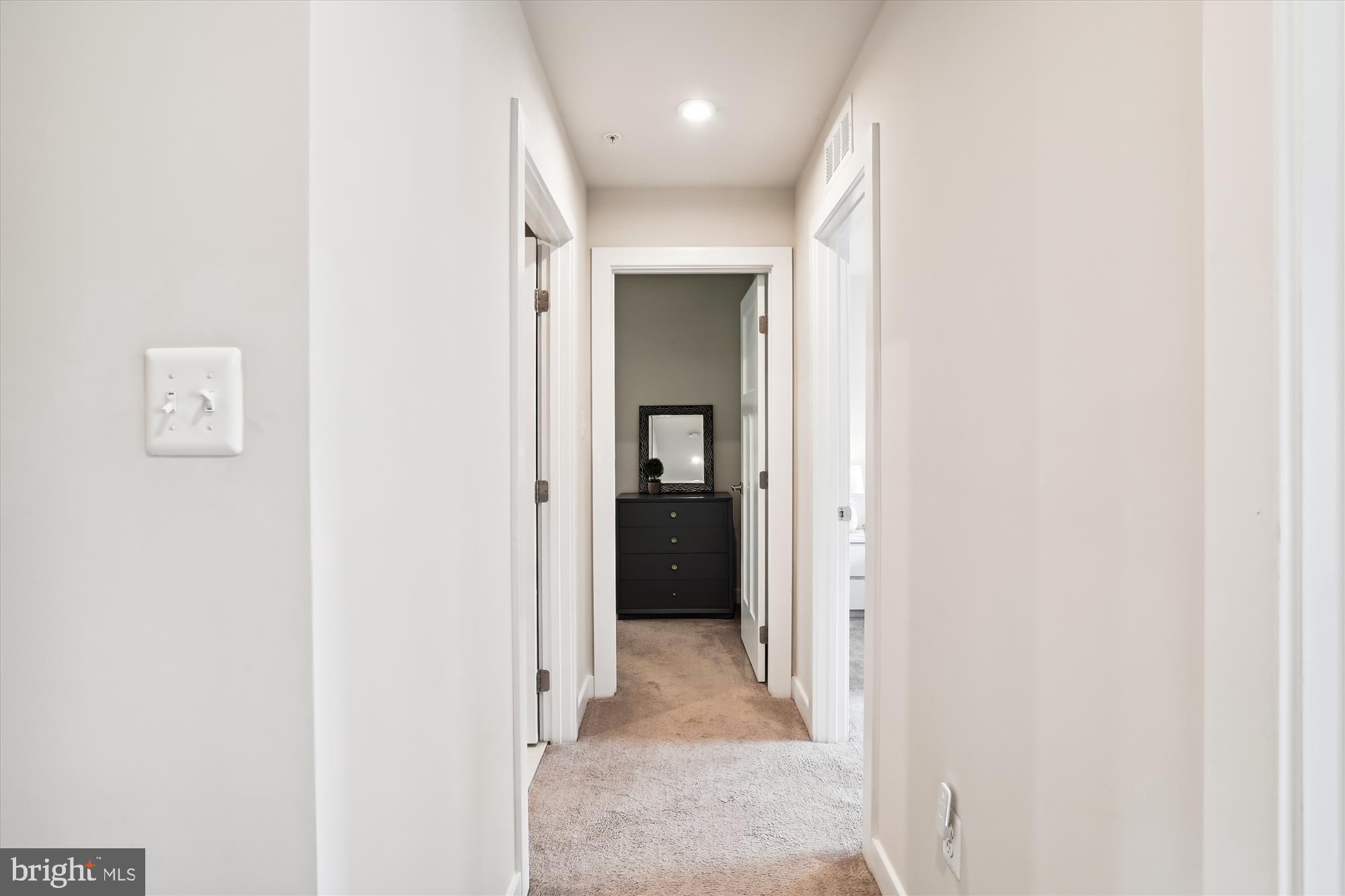 1279 Upper Patuxent Ridge Road Odenton, MD 21113 - Photo 38 of 107 CARPETED HALLWAY