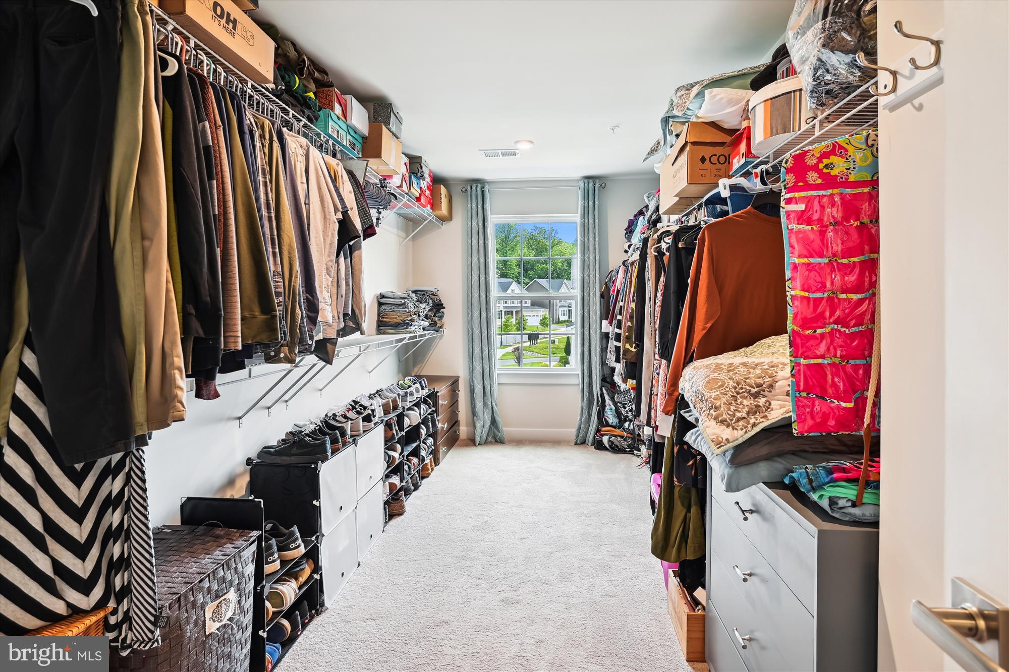 1279 Upper Patuxent Ridge Road Odenton, MD 21113 - Photo 42 of 107 HUGE WALK-IN CLOSET W/ RECESSED LIGHTING