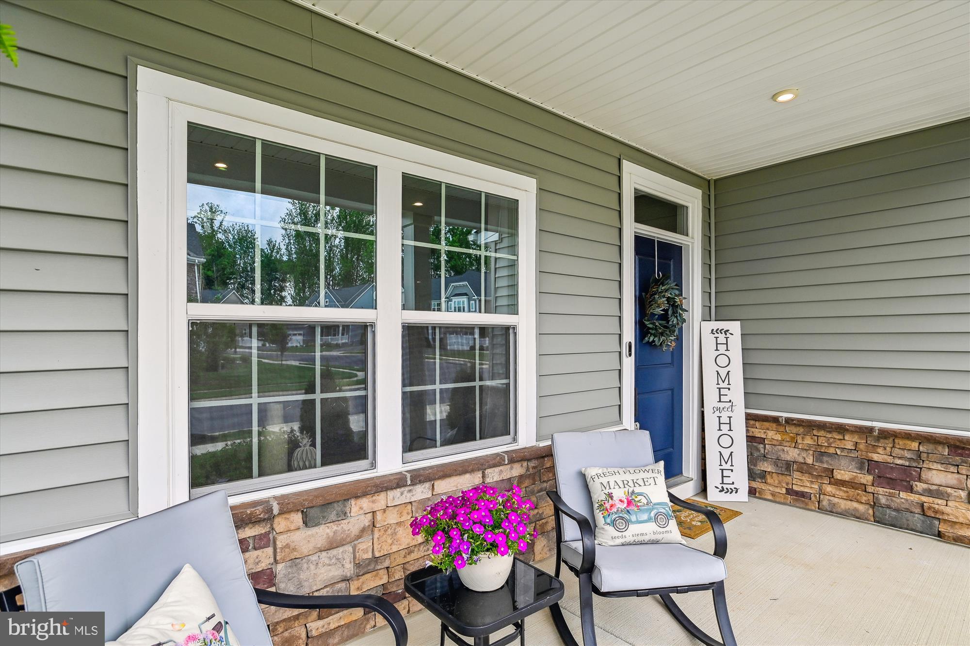 1279 Upper Patuxent Ridge Road Odenton, MD 21113 - Photo 5 of 107 RECESSED LIGHTING & COVERED ENTRY