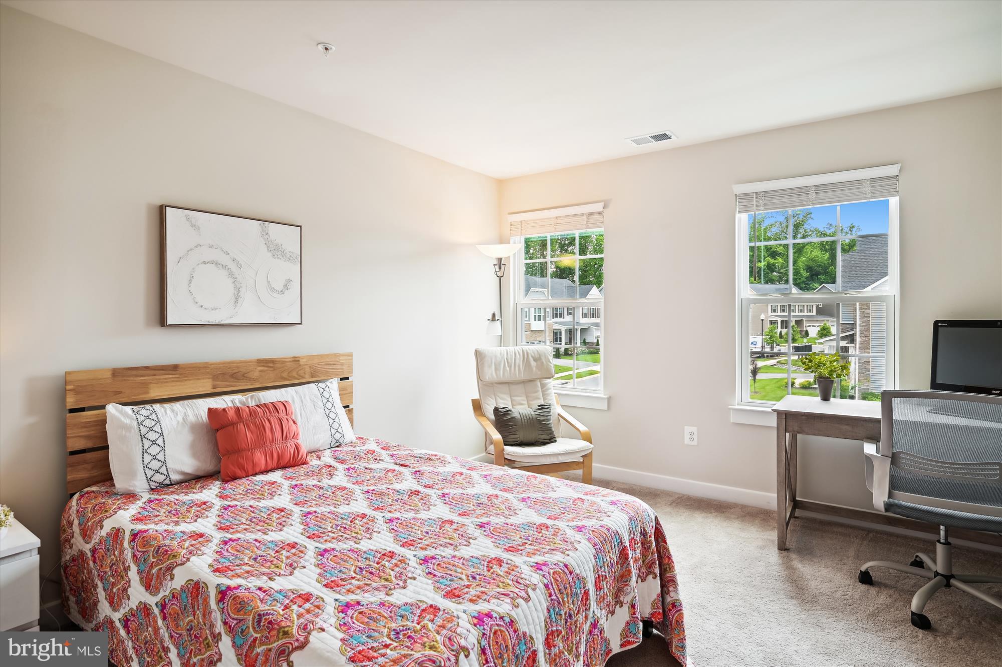 1279 Upper Patuxent Ridge Road Odenton, MD 21113 - Photo 56 of 107 4TH BEDROOM