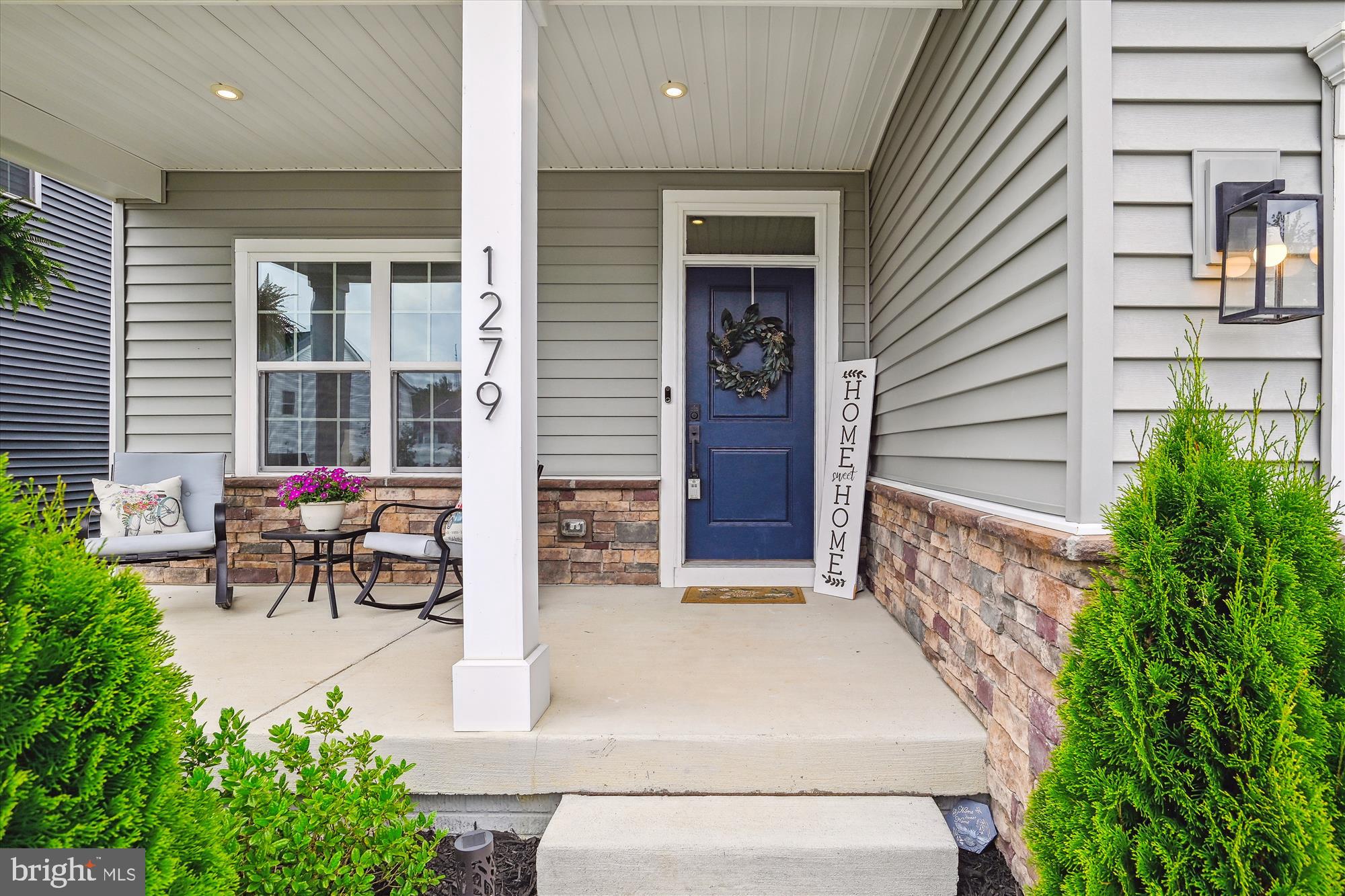 1279 Upper Patuxent Ridge Road Odenton, MD 21113 - Photo 6 of 107 EXTERIOR LIGHTING & LANDSCAPING