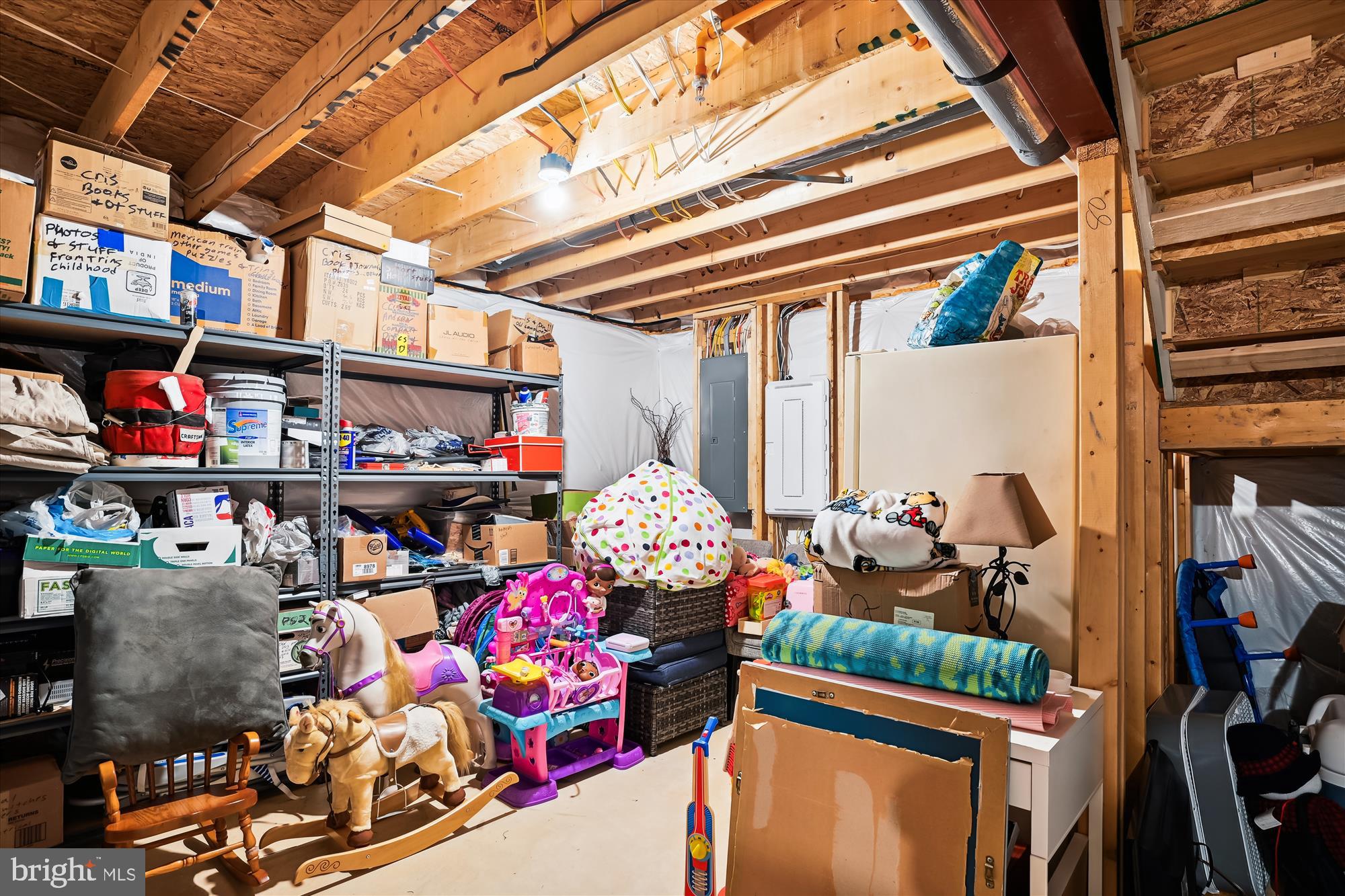 1279 Upper Patuxent Ridge Road Odenton, MD 21113 - Photo 74 of 107 UTILITIES / STORAGE ROOM