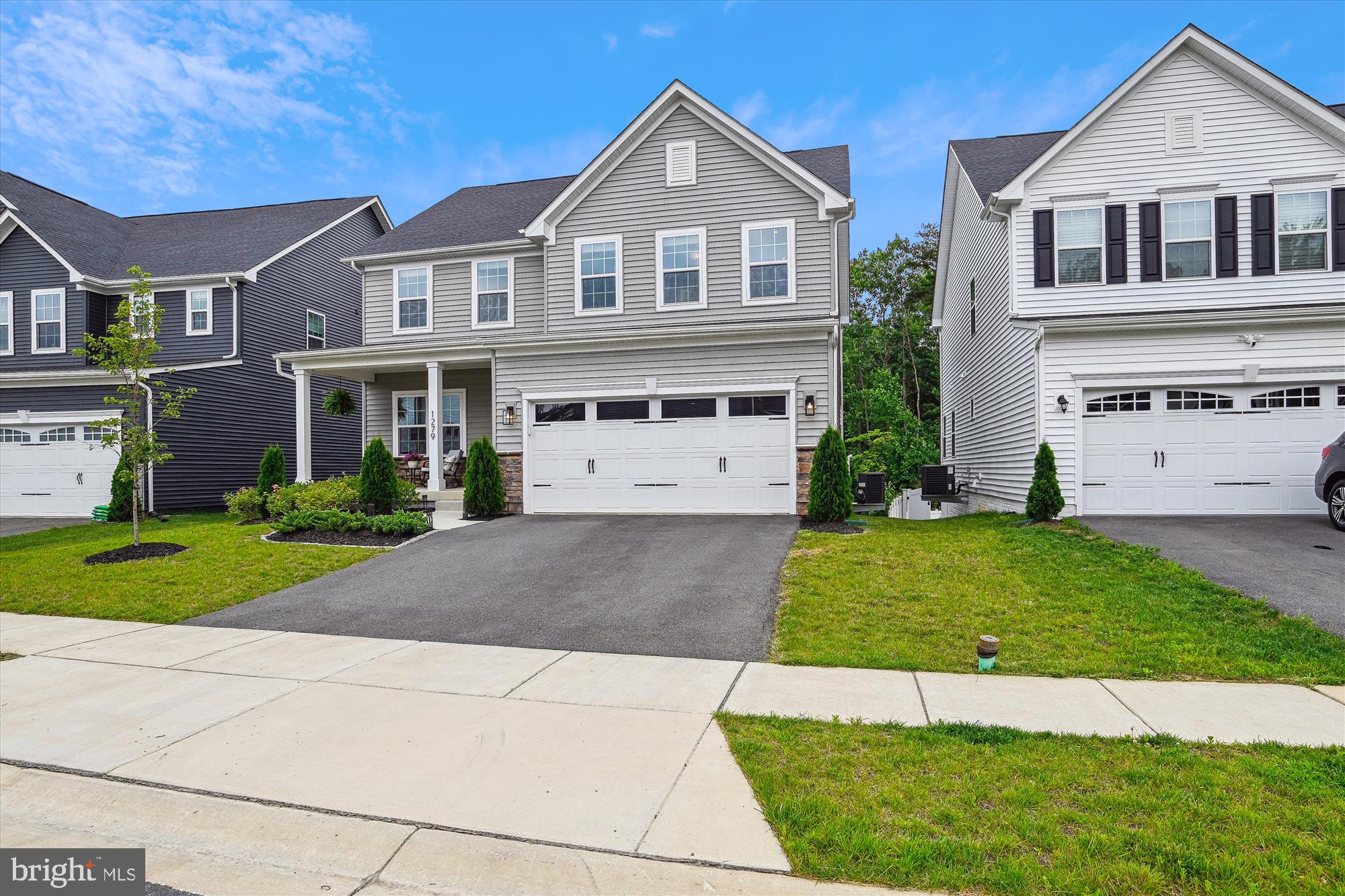 1279 Upper Patuxent Ridge Road Odenton, MD 21113 - Photo 79 of 107 WELL-MANICURED LAWN