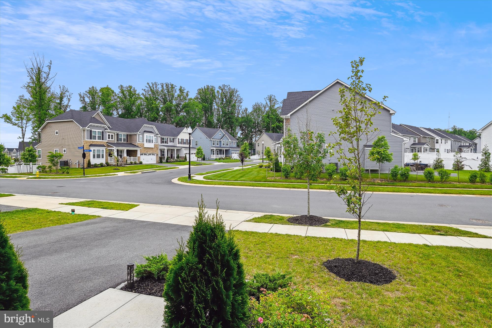 1279 Upper Patuxent Ridge Road Odenton, MD 21113 - Photo 81 of 107 SIDEWALKS FOR TAKING NEIGHBORHOOD STROLLS