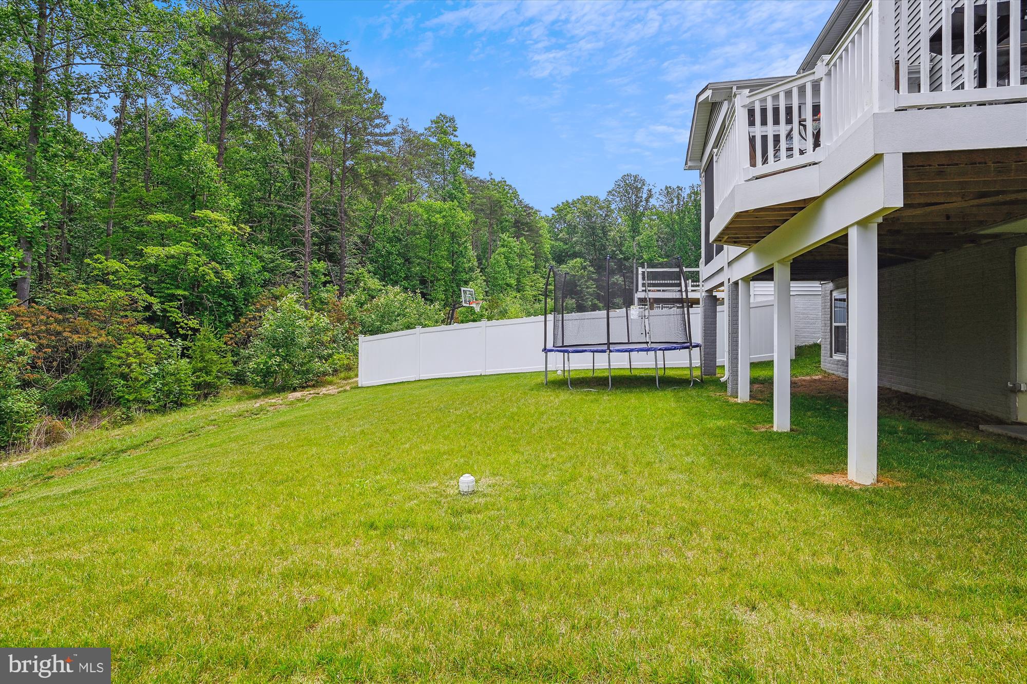 1279 Upper Patuxent Ridge Road Odenton, MD 21113 - Photo 84 of 107 LOT BACKS TO DENSE WOODS