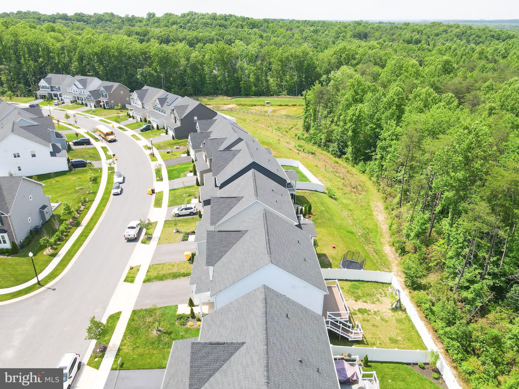 1279 Upper Patuxent Ridge Road Odenton, MD 21113 - Photo 88 of 107 AERIAL VIEW