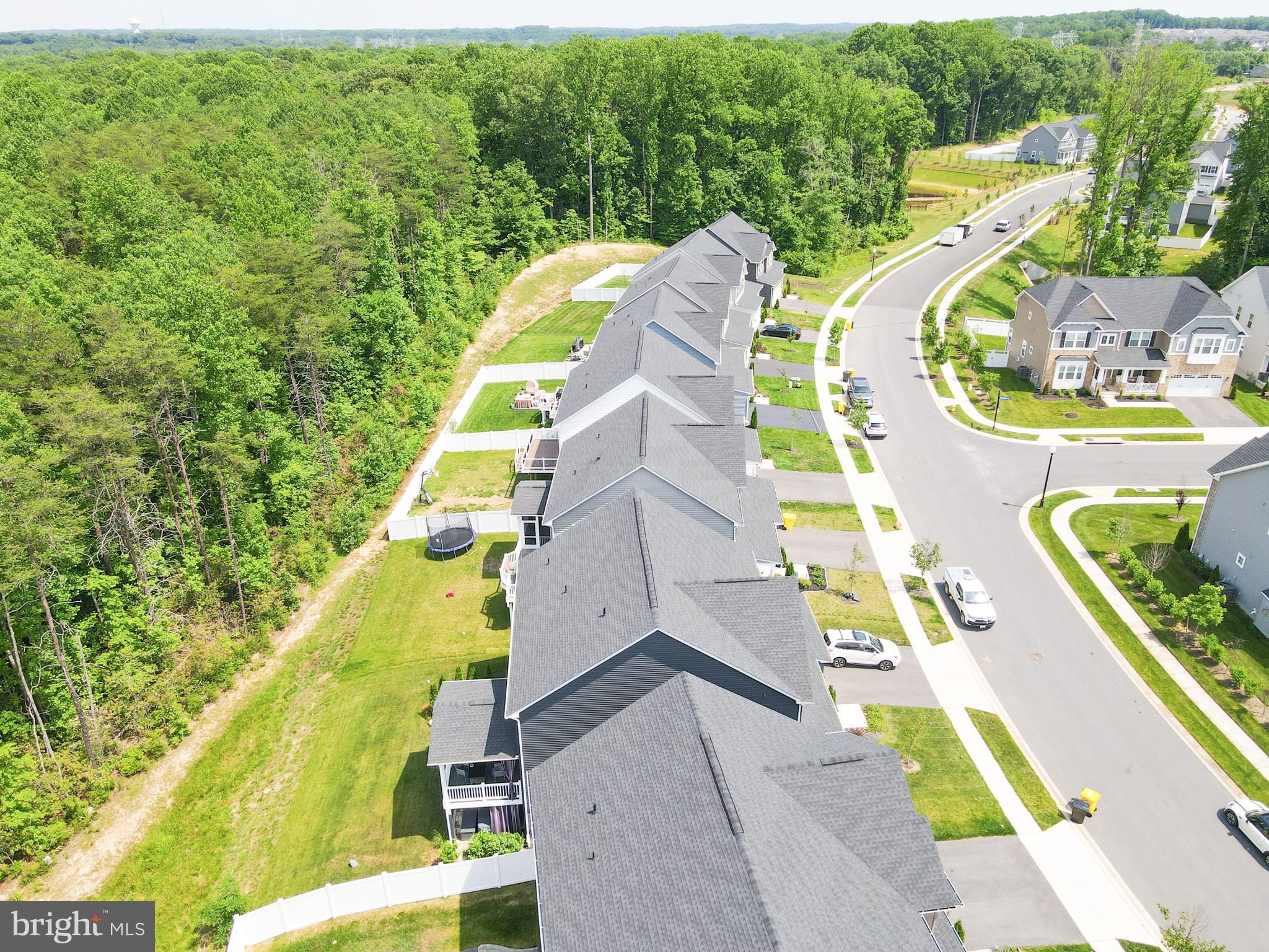 1279 Upper Patuxent Ridge Road Odenton, MD 21113 - Photo 89 of 107 BACKS TO GORGEOUS WOODED VIEWS