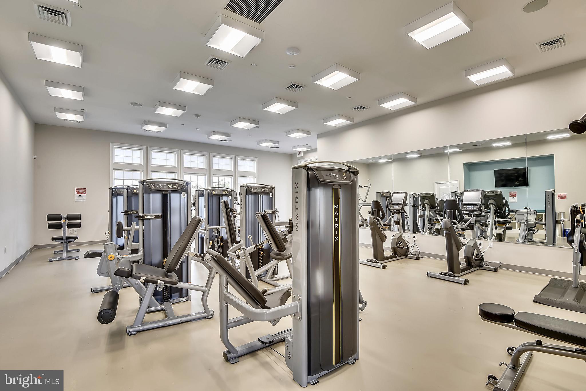 1279 Upper Patuxent Ridge Road Odenton, MD 21113 - Photo 97 of 107 AMENITY - TWO RIVERS FITNESS
CENTER