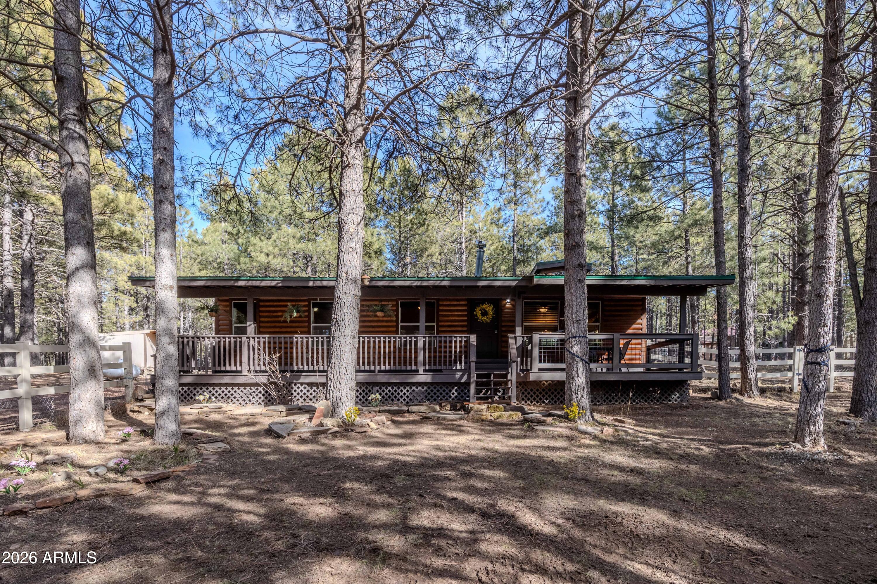 1415 Sheep Springs Road Forest Lakes, AZ 85931 - Photo 24 of 46