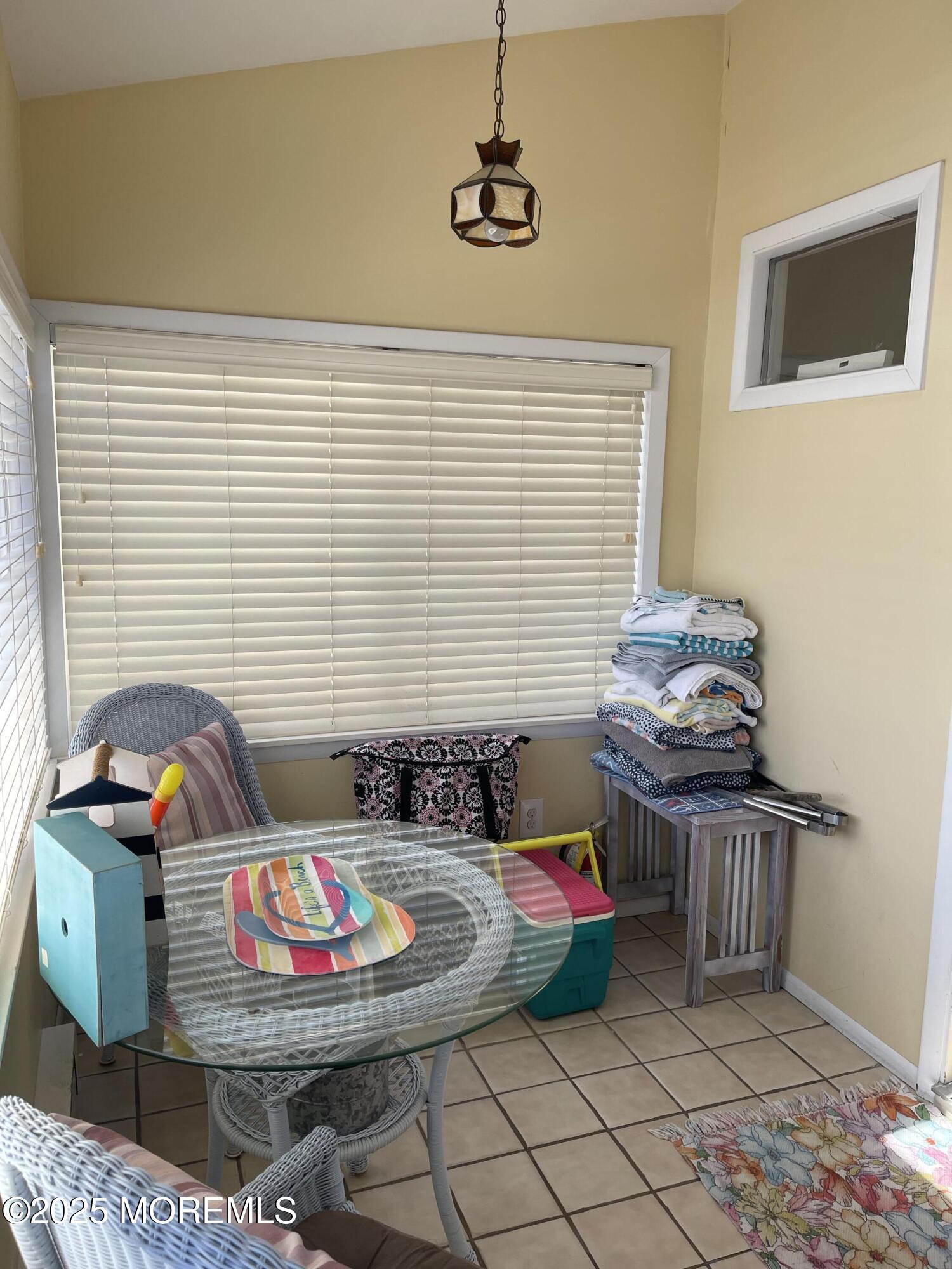 102 Brown Avenue Lavallette, NJ 08735 - Photo 11 of 22 a living room with furniture