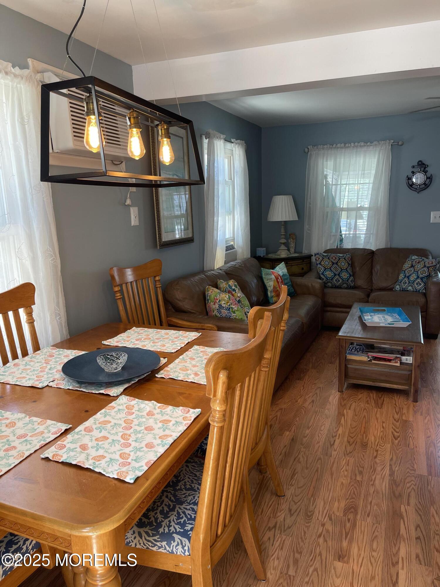 102 Brown Avenue Lavallette, NJ 08735 - Photo 15 of 22 a living room with furniture and a window