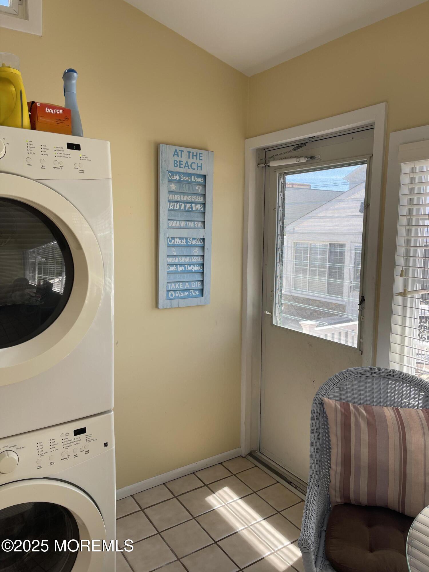 102 Brown Avenue Lavallette, NJ 08735 - Photo 4 of 22 a view of livingroom with furniture and a window