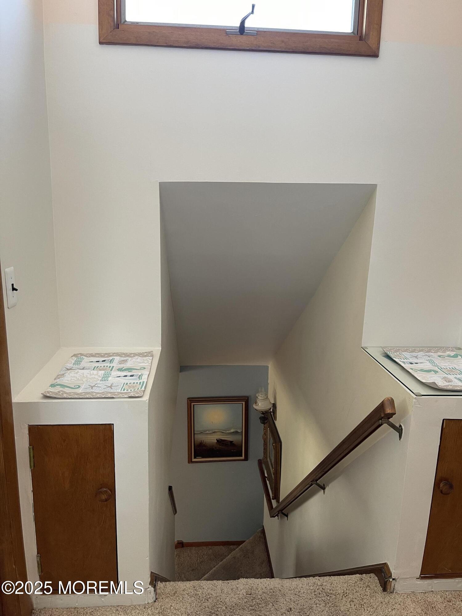 102 Brown Avenue Lavallette, NJ 08735 - Photo 10 of 22 a view of washer and dryer