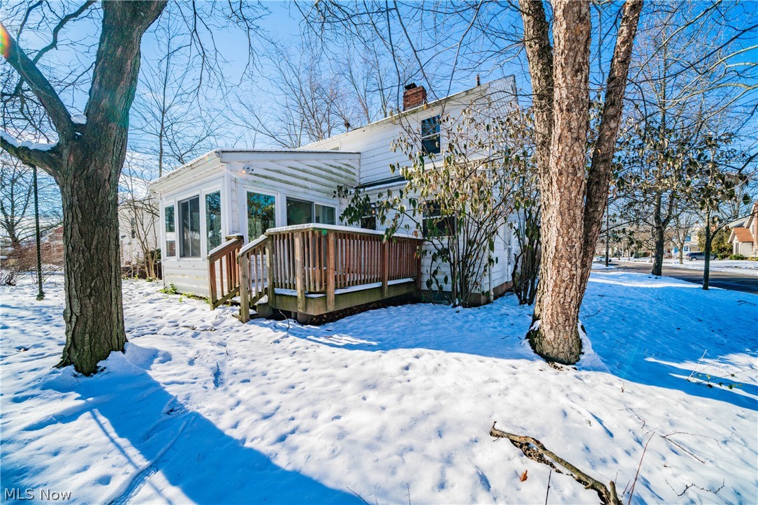 841 Englewood Road Cleveland Heights, OH 44121 - Photo 31 of 34
