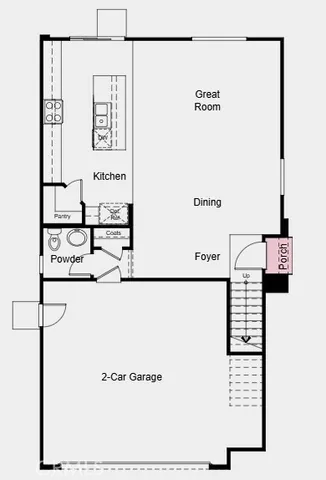 a view of a house with a swimming pool