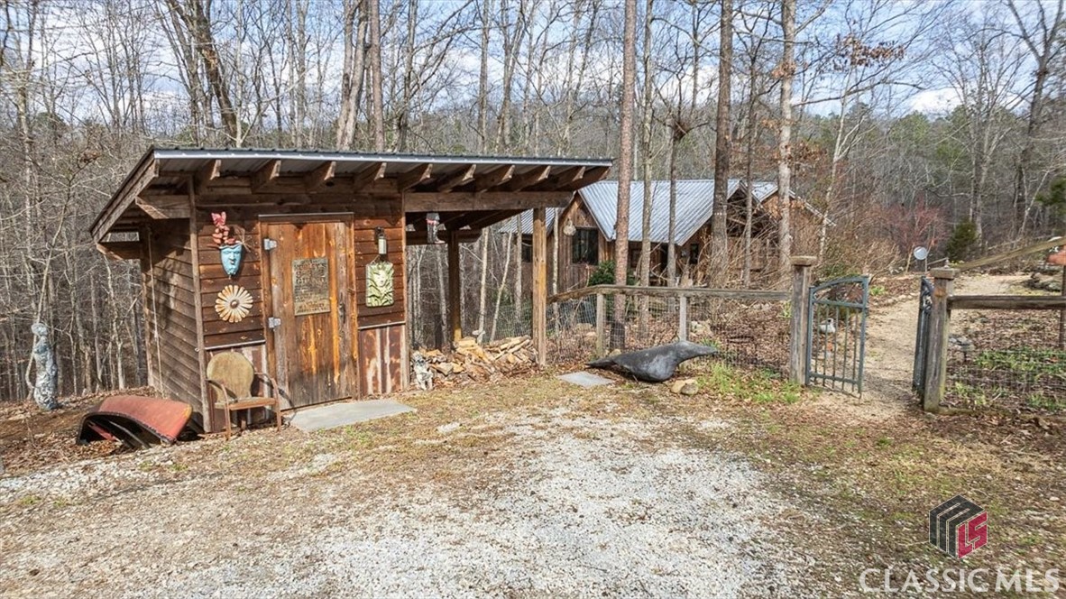 1257 Seymour Road Bowman, GA 30624 - Photo 51 of 74
